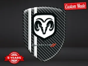 Dodge Adesivi Vetri Veicolo Max Durevoli Pro Stile